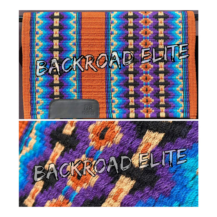 BackRoad Trading Company ELITE Waverly 2.0 Show Blanket