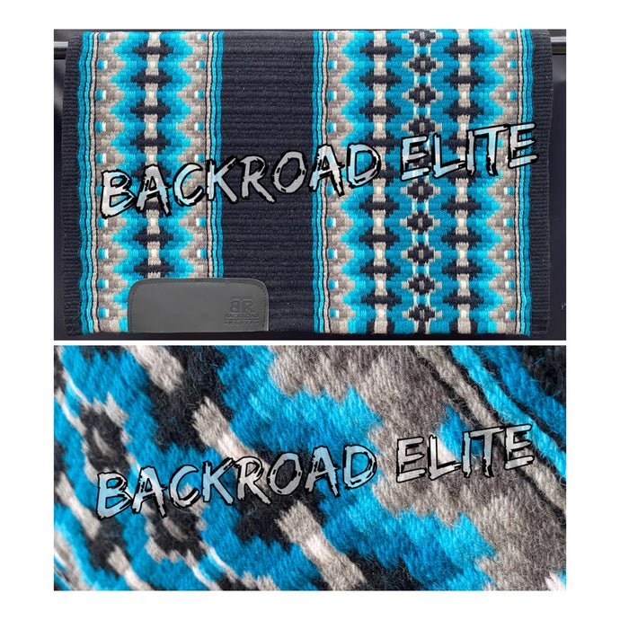 BackRoad Trading Company ELITE Waverly 2.0 Show Blanket