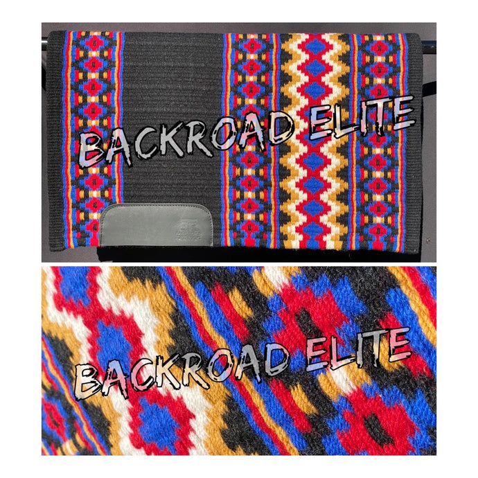 BackRoad Trading Company ELITE Lancaster 2.0 Show Blanket